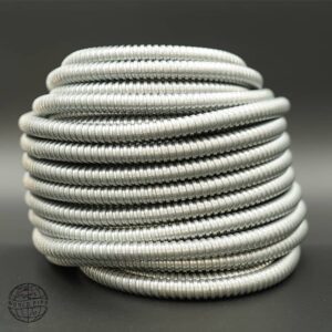 لوله فلکسی بدون روکش